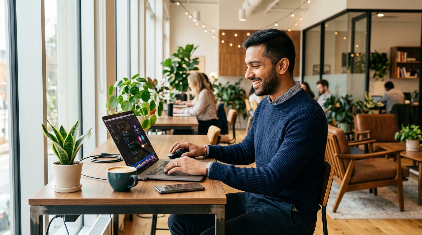 Hire great freelancers on TaskBari