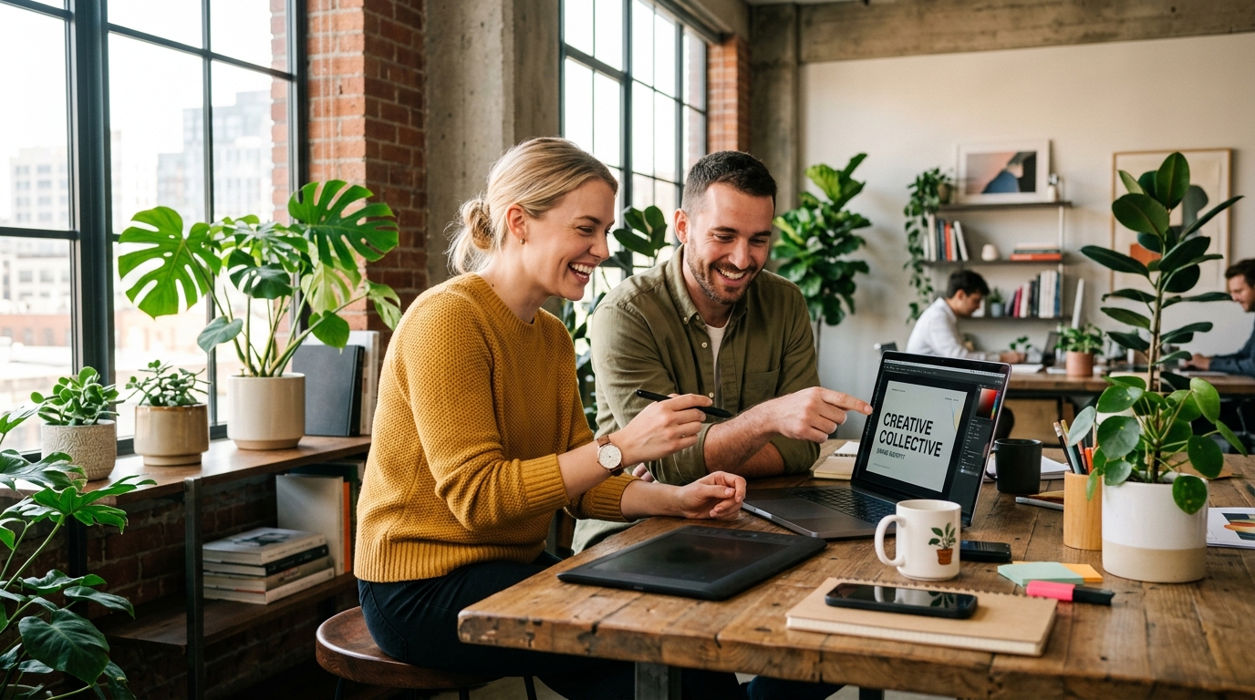 Verified Tech & Creative Specialists